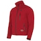 Pioneer Men Heated Softshell Jacket, Red, L V1210290U-L - alternate 4